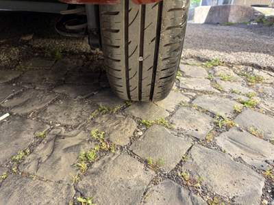 Mitsubishi Space Star Funky Bronzo usata Roma
