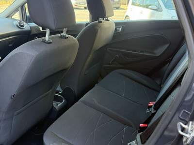 Ford Fiesta 5p. Bz.- GPL Titanium Grigio usata Moncalieri