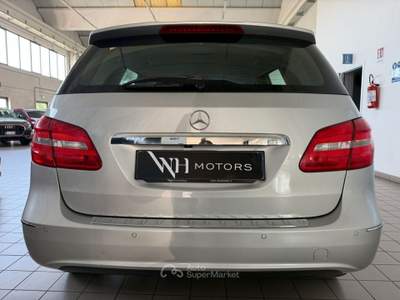 Mercedes-Benz Classe B CDI Business//NAVI//AUTOMATICA// Argento usata Parma