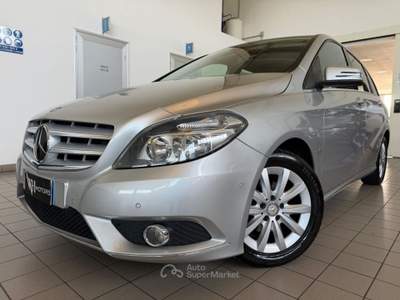 Mercedes-Benz Classe B CDI Business//NAVI//AUTOMATICA// Argento usata Parma