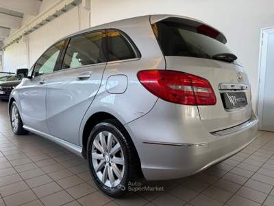 Mercedes-Benz Classe B CDI Business//NAVI//AUTOMATICA// Argento usata Parma