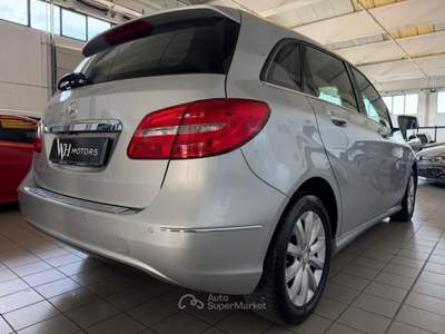 Mercedes-Benz Classe B CDI Business//NAVI//AUTOMATICA// Argento usata Parma