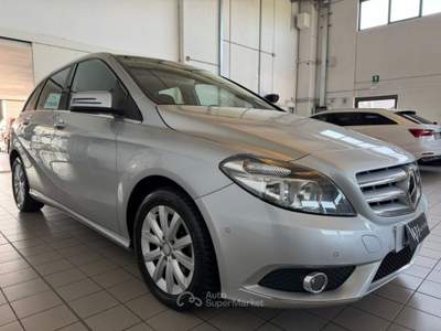 Mercedes-Benz Classe B CDI Business//NAVI//AUTOMATICA// Argento usata Parma