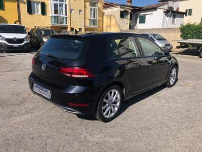 Volkswagen Golf 1.6 TDI 115 CV 5p. Executive BlueMotion Technology Nero usata Firenze