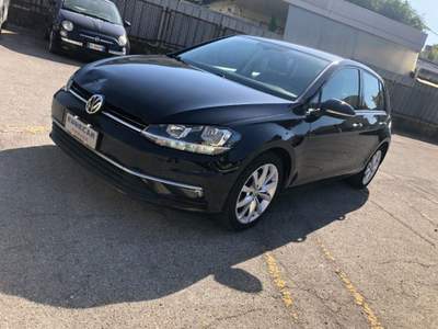 Volkswagen Golf 1.6 TDI 115 CV 5p. Executive BlueMotion Technology Nero usata Firenze