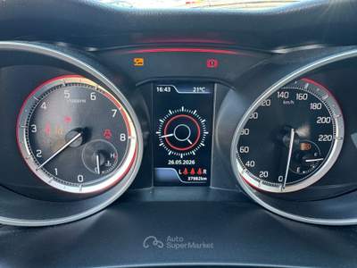 Suzuki Swift 1.2cc Mild Hybrid 83cv Top Rosso usata Pozzuoli