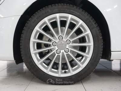 Audi A3 SPB 1.4 TFSI 122 cv Ambition Bianco usata Ispica