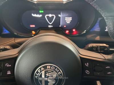Alfa Romeo Tonale 1.6 diesel 130 CV TCT6 Rosso usata Modena