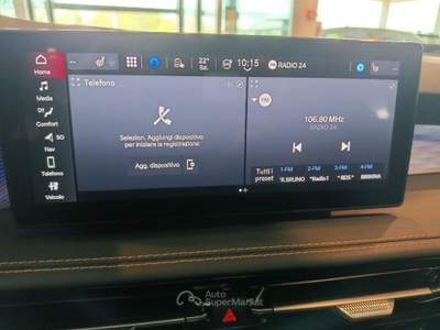 Alfa Romeo Tonale 1.6 diesel 130 CV TCT6 Rosso usata Modena