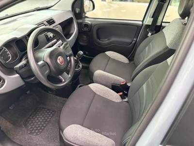 Fiat Panda 1.0 FireFly S&S Hybrid Grigio usata Pesaro
