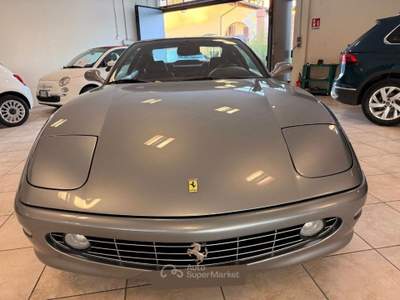 Ferrari 456 M GTA Grigio usata CALCINATO