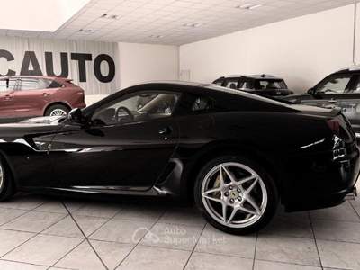 Ferrari 599 GTB Fiorano F1 Nero usata CALCINATO