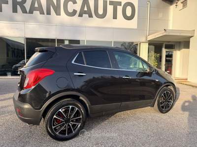 Opel Mokka 1.7 CDTI Ecotec 130CV 4x2 Start&Stop Cosmo Nero usata CALCINATO
