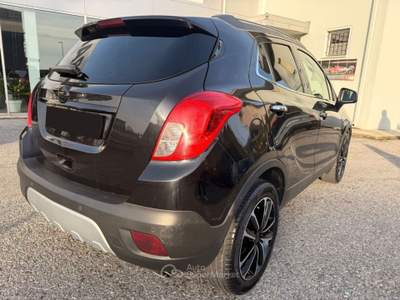 Opel Mokka 1.7 CDTI Ecotec 130CV 4x2 Start&Stop Cosmo Nero usata CALCINATO