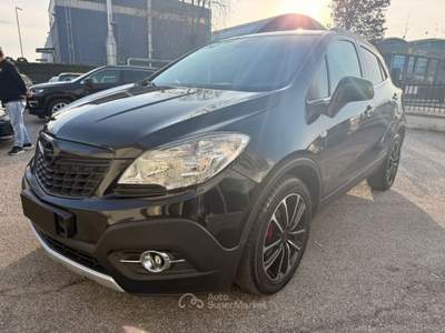 Opel Mokka 1.7 CDTI Ecotec 130CV 4x2 Start&Stop Cosmo Nero usata CALCINATO