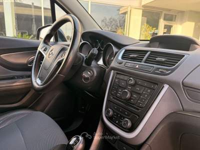 Opel Mokka 1.7 CDTI Ecotec 130CV 4x2 Start&Stop Cosmo Nero usata CALCINATO