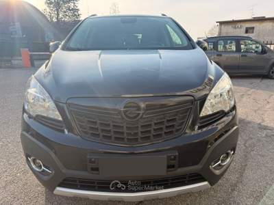 Opel Mokka 1.7 CDTI Ecotec 130CV 4x2 Start&Stop Cosmo Nero usata CALCINATO