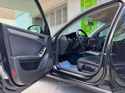 Audi A4 Avant 2.0 tdi Advanced OTTIME CONDIZIONI Nero usata Riccione