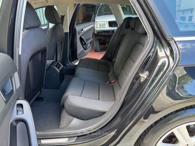 Audi A4 Avant 2.0 tdi Advanced OTTIME CONDIZIONI Nero usata Riccione