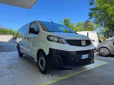 Fiat Scudo MJT3 MAXI PL L3-H1 GARANZIA 24 MESI Bianco usata Riccione