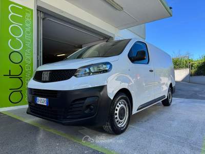 Fiat Scudo MJT3 MAXI PL L3-H1 GARANZIA 24 MESI Bianco usata Riccione