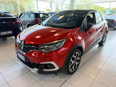 Renault Captur TCe 12V 90 CV Sport Edition2 Rosso usata Ferrara