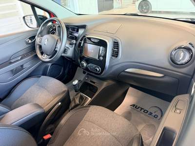 Renault Captur TCe 12V 90 CV Sport Edition2 Rosso usata Ferrara