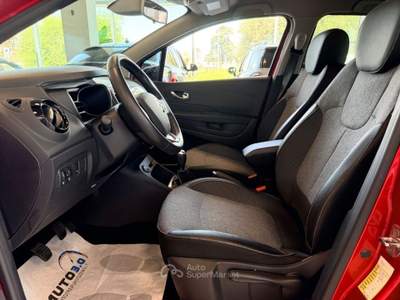 Renault Captur TCe 12V 90 CV Sport Edition2 Rosso usata Ferrara