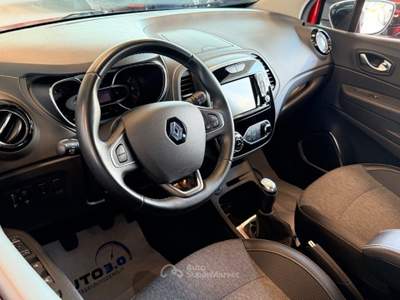 Renault Captur TCe 12V 90 CV Sport Edition2 Rosso usata Ferrara