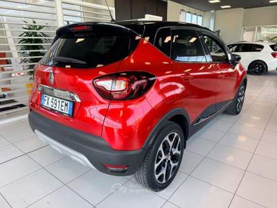 Renault Captur TCe 12V 90 CV Sport Edition2 Rosso usata Ferrara
