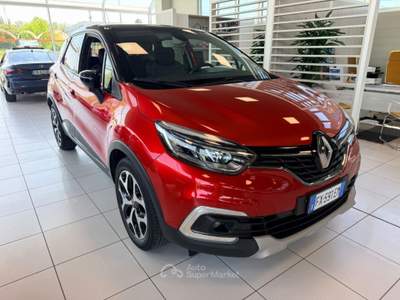 Renault Captur TCe 12V 90 CV Sport Edition2 Rosso usata Ferrara