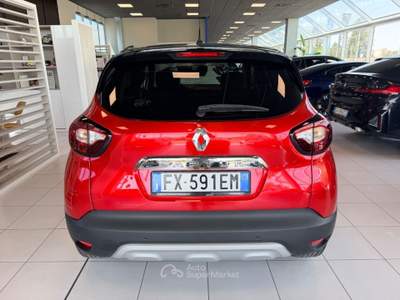 Renault Captur TCe 12V 90 CV Sport Edition2 Rosso usata Ferrara