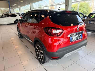 Renault Captur TCe 12V 90 CV Sport Edition2 Rosso usata Ferrara