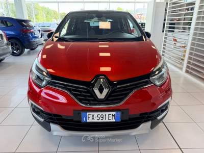 Renault Captur TCe 12V 90 CV Sport Edition2 Rosso usata Ferrara