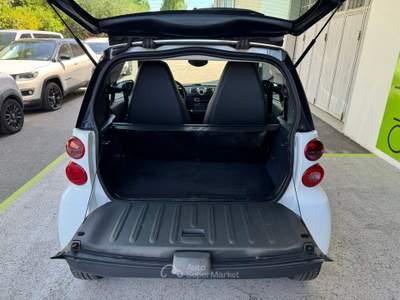 Smart ForTwo 1.0 mhd Passion 71cv GARANZIA 24 MESI Bianco usata Riccione