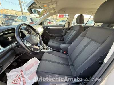 Volkswagen T-Roc 1.0 TSI Life Bianco usata Marsala