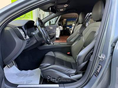 Volvo V60 b4 R-Design Hybrid GARANZIA 24 MESI Grigio usata Riccione