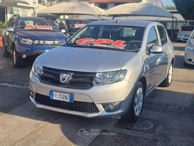 Dacia Sandero GPL 90cv S&S Lauréate Grigio usata Qualiano