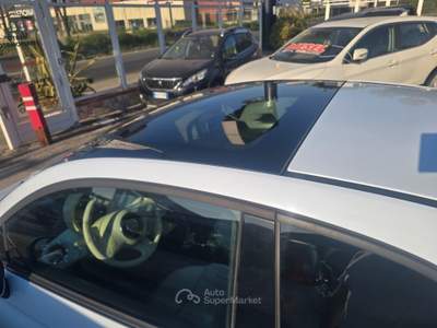 Fiat 500 1.3 MultiJet 75cv Lounge Blu/Azzurro usata Qualiano