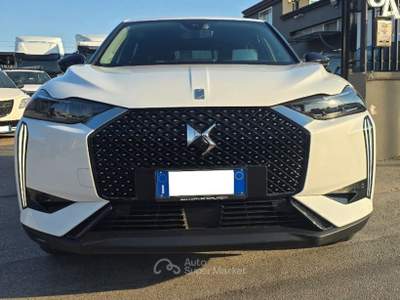 DS Automobiles DS 3 PureTech 130 aut. Opera Bianco usata Frattaminore