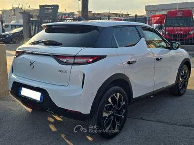 DS Automobiles DS 3 PureTech 130 aut. Opera Bianco usata Frattaminore