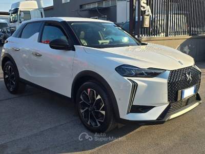 DS Automobiles DS 3 PureTech 130 aut. Opera Bianco usata Frattaminore