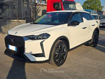 DS Automobiles DS 3 PureTech 130 aut. Opera Bianco usata Frattaminore