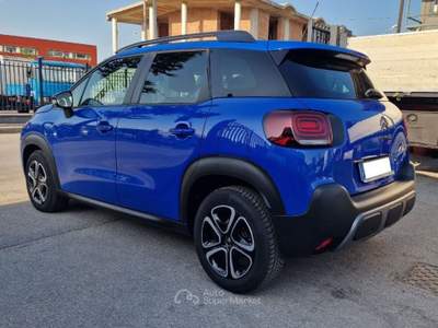 Citroen C3 Aircross BlueHDi 110 S&S Feel Blu/Azzurro usata Frattaminore