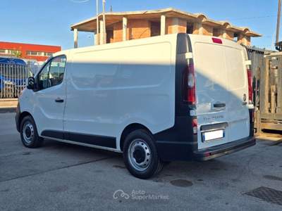 Fiat Talento 2.0 Ecojet 120CV Furgone 12q Bianco usata Frattaminore