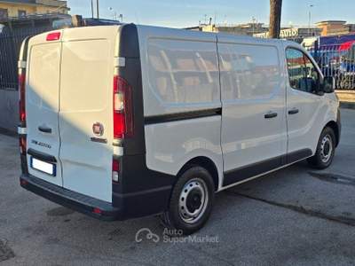 Fiat Talento 2.0 Ecojet 120CV Furgone 12q Bianco usata Frattaminore