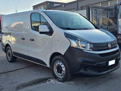 Fiat Talento 2.0 Ecojet 120CV Furgone 12q Bianco usata Frattaminore