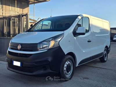 Fiat Talento 2.0 Ecojet 120CV Furgone 12q Bianco usata Frattaminore