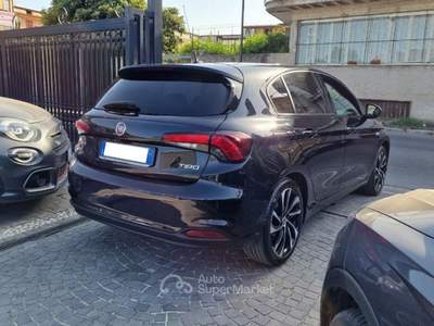 Fiat Tipo 1.6 Mjt S&S DCT 5 porte Lounge Blu/Azzurro usata Frattaminore
