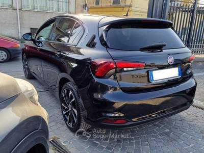 Fiat Tipo 1.6 Mjt S&S DCT 5 porte Lounge Blu/Azzurro usata Frattaminore